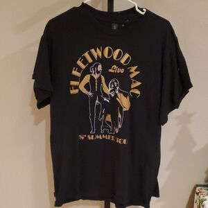 #34 Fleetwood Mac Live Tour T-Shirt